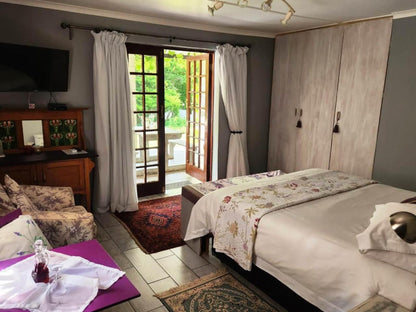 Mt Rouge Guest House Clarens Free State South Africa Bedroom