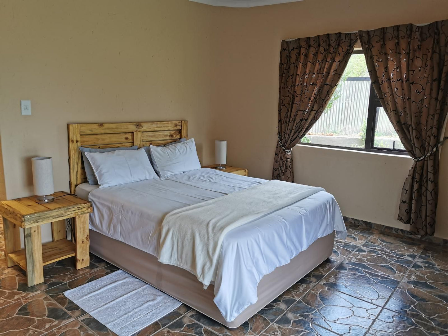 Mthembuskloof Country Lodge Ss Skosana Nature Reserve Mpumalanga South Africa Bedroom