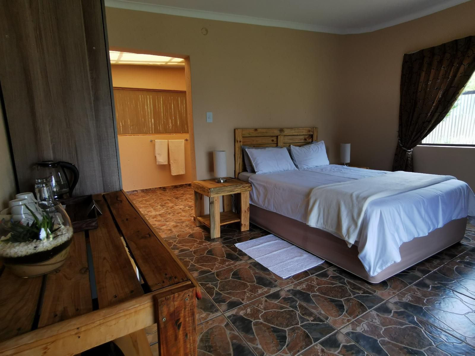 Mthembuskloof Country Lodge Ss Skosana Nature Reserve Mpumalanga South Africa Bedroom