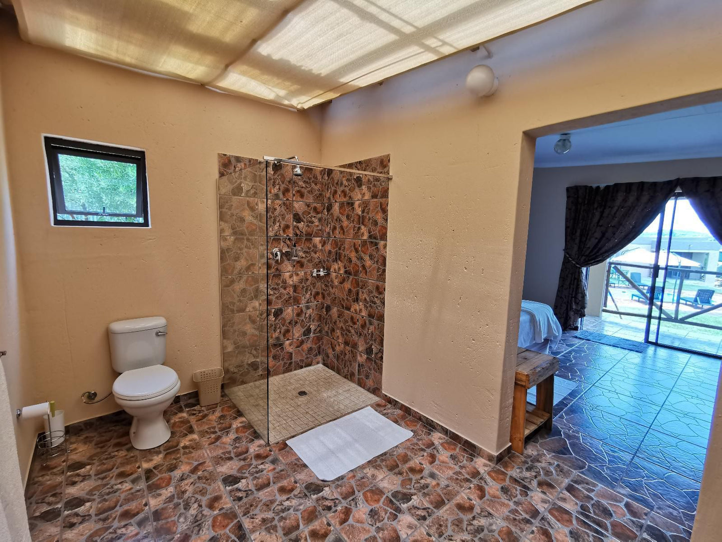 Mthembuskloof Country Lodge Ss Skosana Nature Reserve Mpumalanga South Africa Bathroom