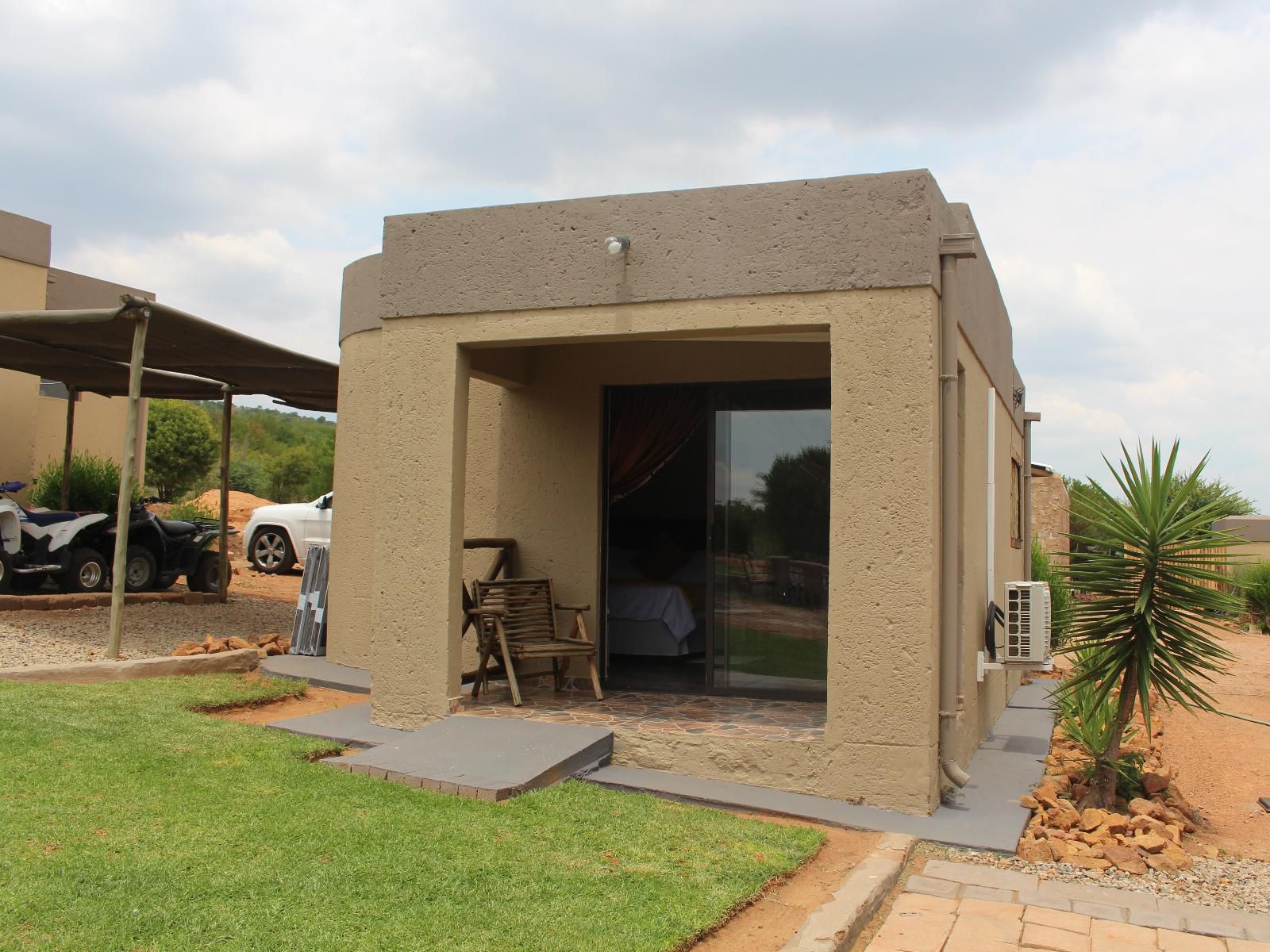 Mthembuskloof Country Lodge Ss Skosana Nature Reserve Mpumalanga South Africa Sauna, Wood