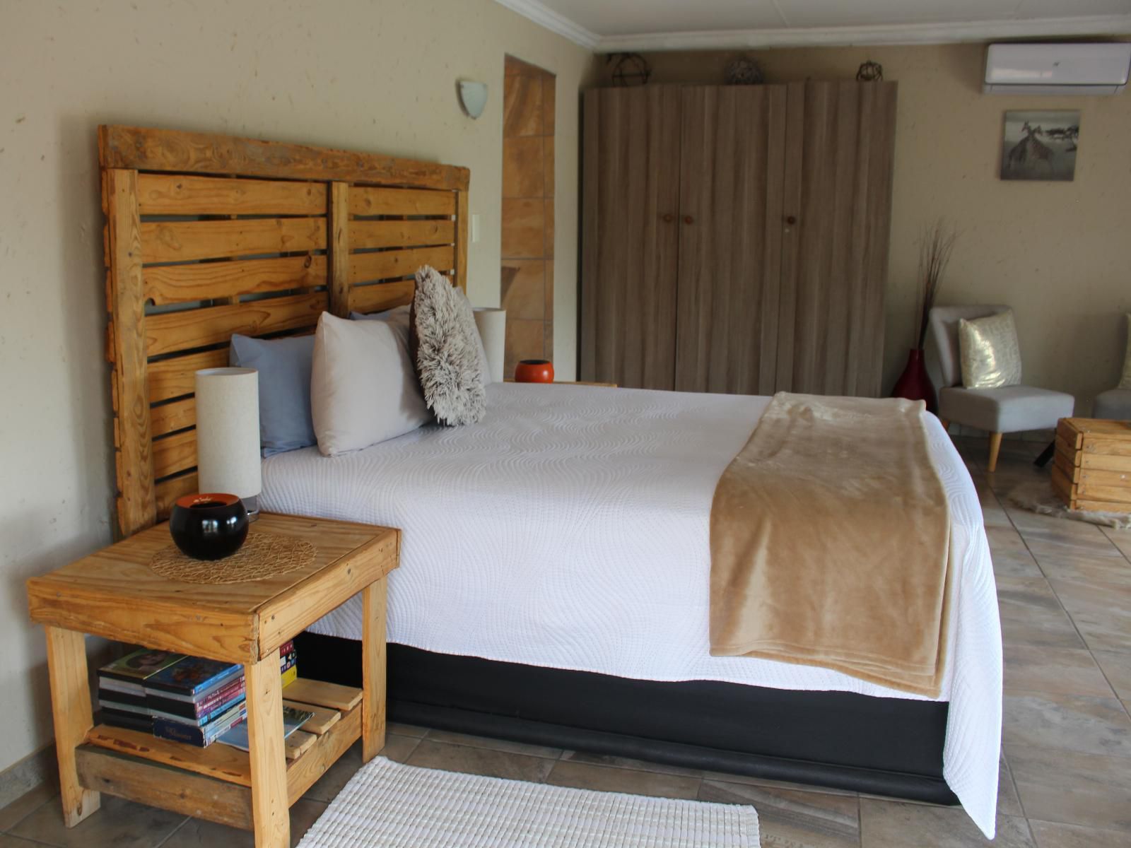 Mthembuskloof Country Lodge Ss Skosana Nature Reserve Mpumalanga South Africa Bedroom
