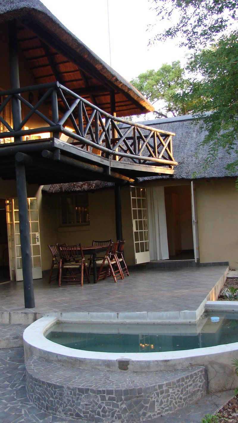 Krugerrivervillas Mtombo Marloth Park Mpumalanga South Africa House, Building, Architecture