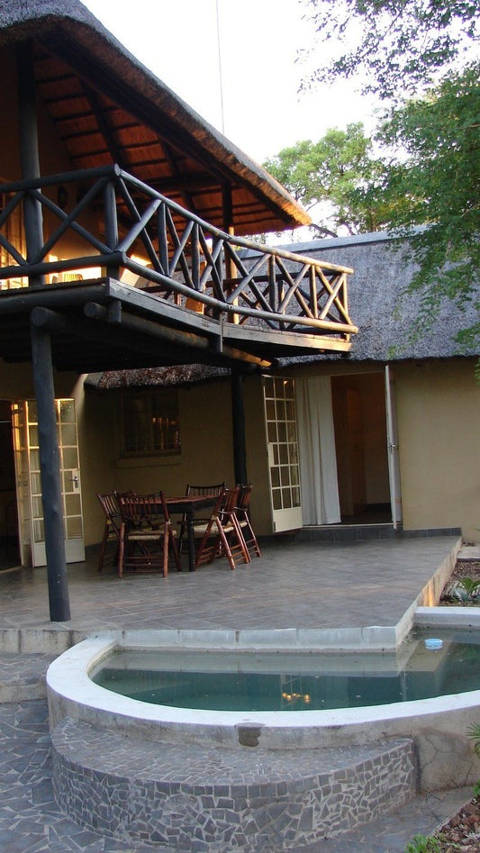 Krugerrivervillas Mtombo Marloth Park Mpumalanga South Africa House, Building, Architecture