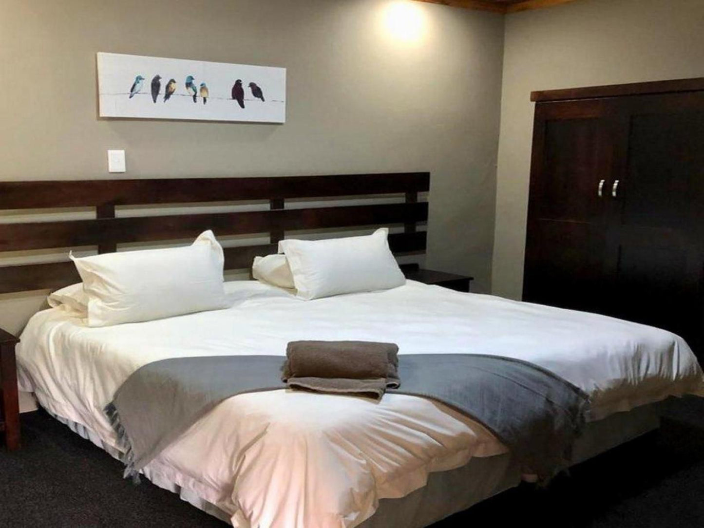 Mtonjaneni Lodge Melmoth Kwazulu Natal South Africa Bedroom