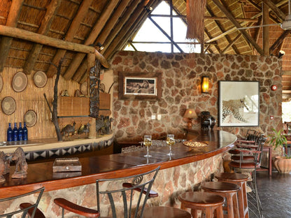 Muchenje Safari Lodge, Bar