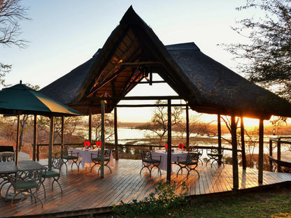 Muchenje Safari Lodge