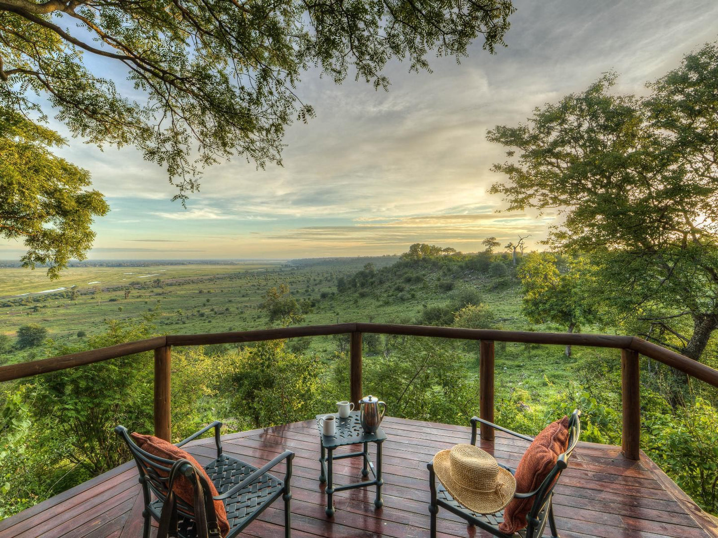 Muchenje Safari Lodge, Chalet (s)