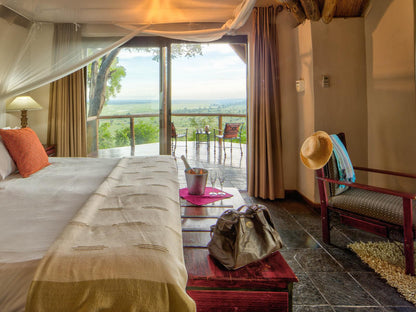 Muchenje Safari Lodge, Chalet (s), Bedroom