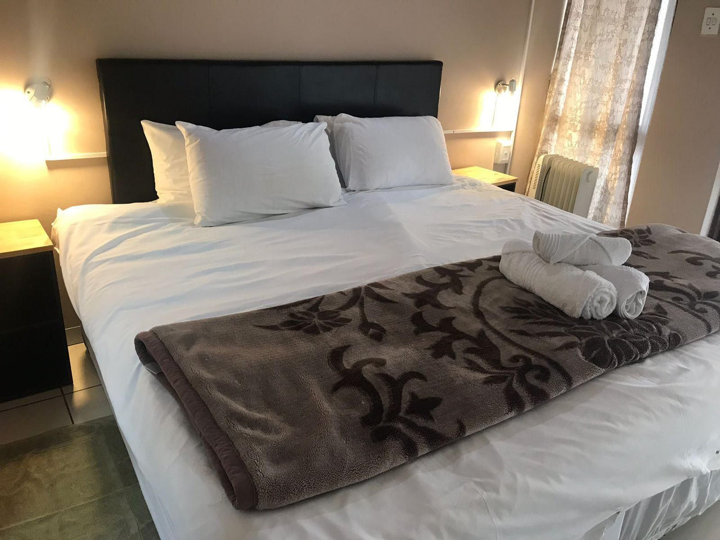 Muco Guest House Edenburg Johannesburg Gauteng South Africa Bedroom