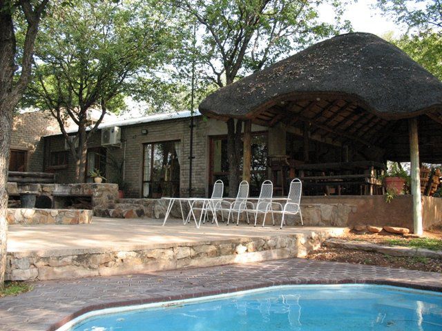 Mudzimu Nthusa Mopane Limpopo Province South Africa Swimming Pool