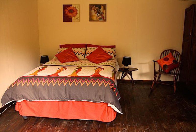 Mufasa Backpackers Lodge Cloverdene Johannesburg Gauteng South Africa Colorful, Bedroom