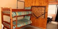Five Bed Dorm @ Mufasa Backpackers Lodge