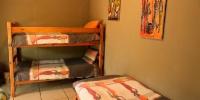 Four Bed En-Suite @ Mufasa Backpackers Lodge