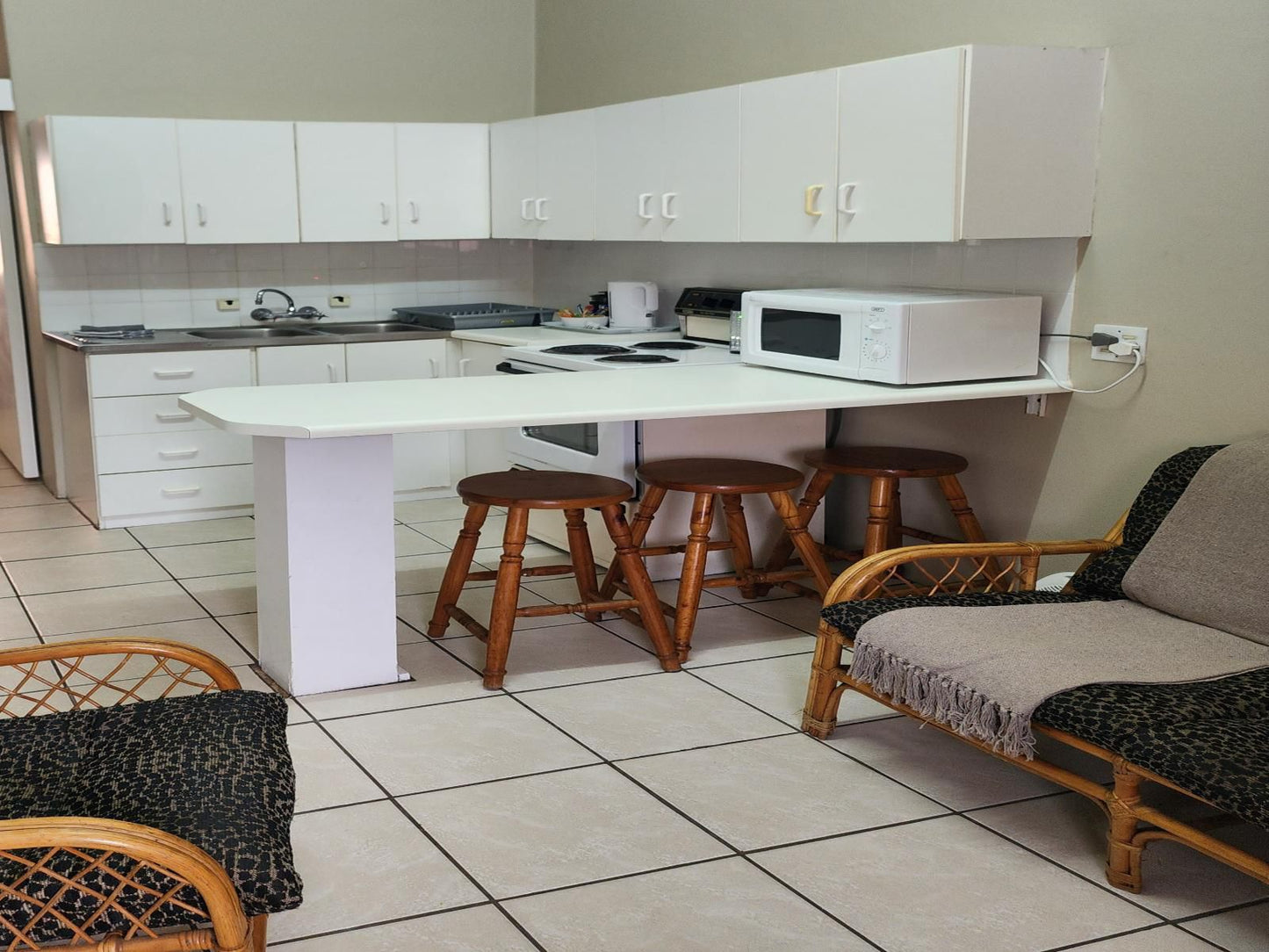 Muir Holiday Apartments Stilbaai Western Cape South Africa Unsaturated, Kitchen