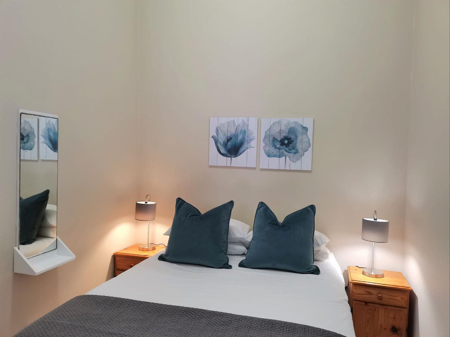 Muir Holiday Apartments Stilbaai Western Cape South Africa Bedroom