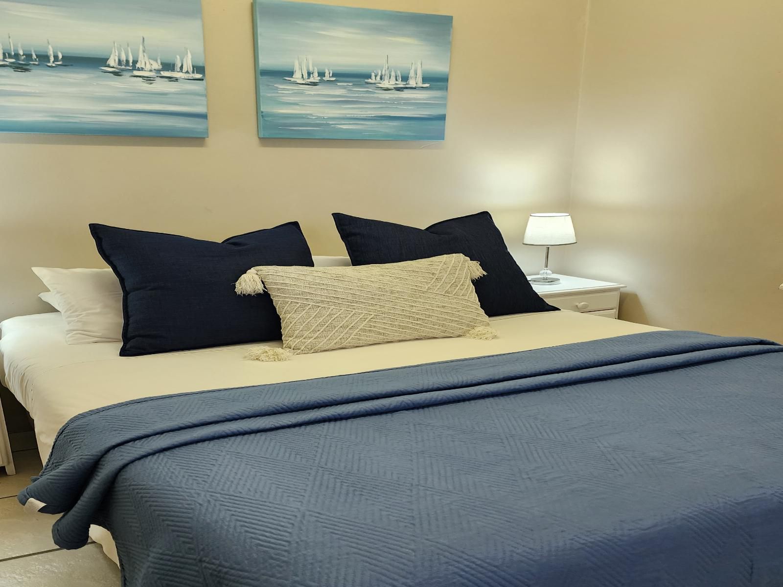 Muir Holiday Apartments Stilbaai Western Cape South Africa Bedroom