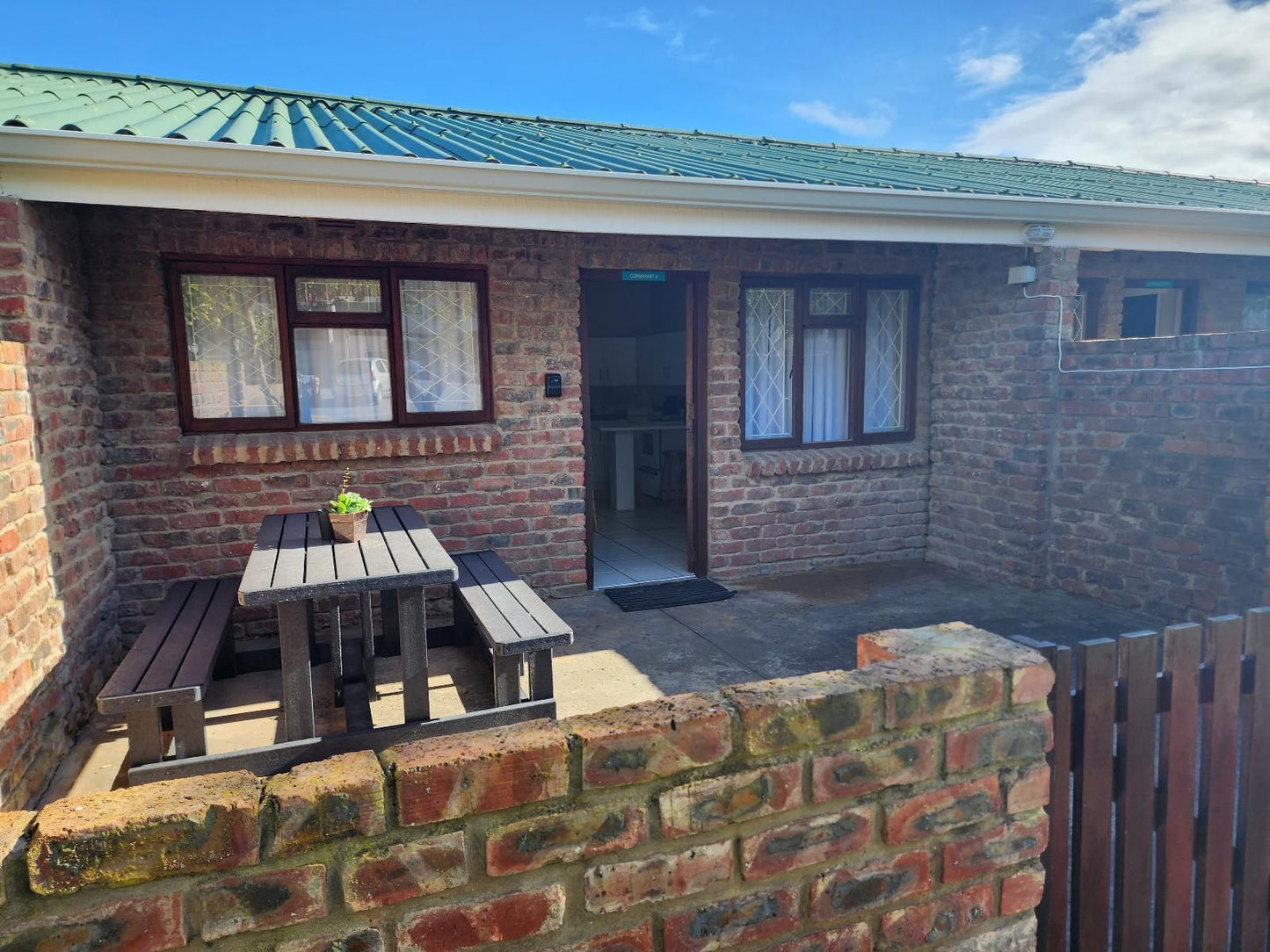 Muir Holiday Apartments Stilbaai Western Cape South Africa House, Building, Architecture, Brick Texture, Texture