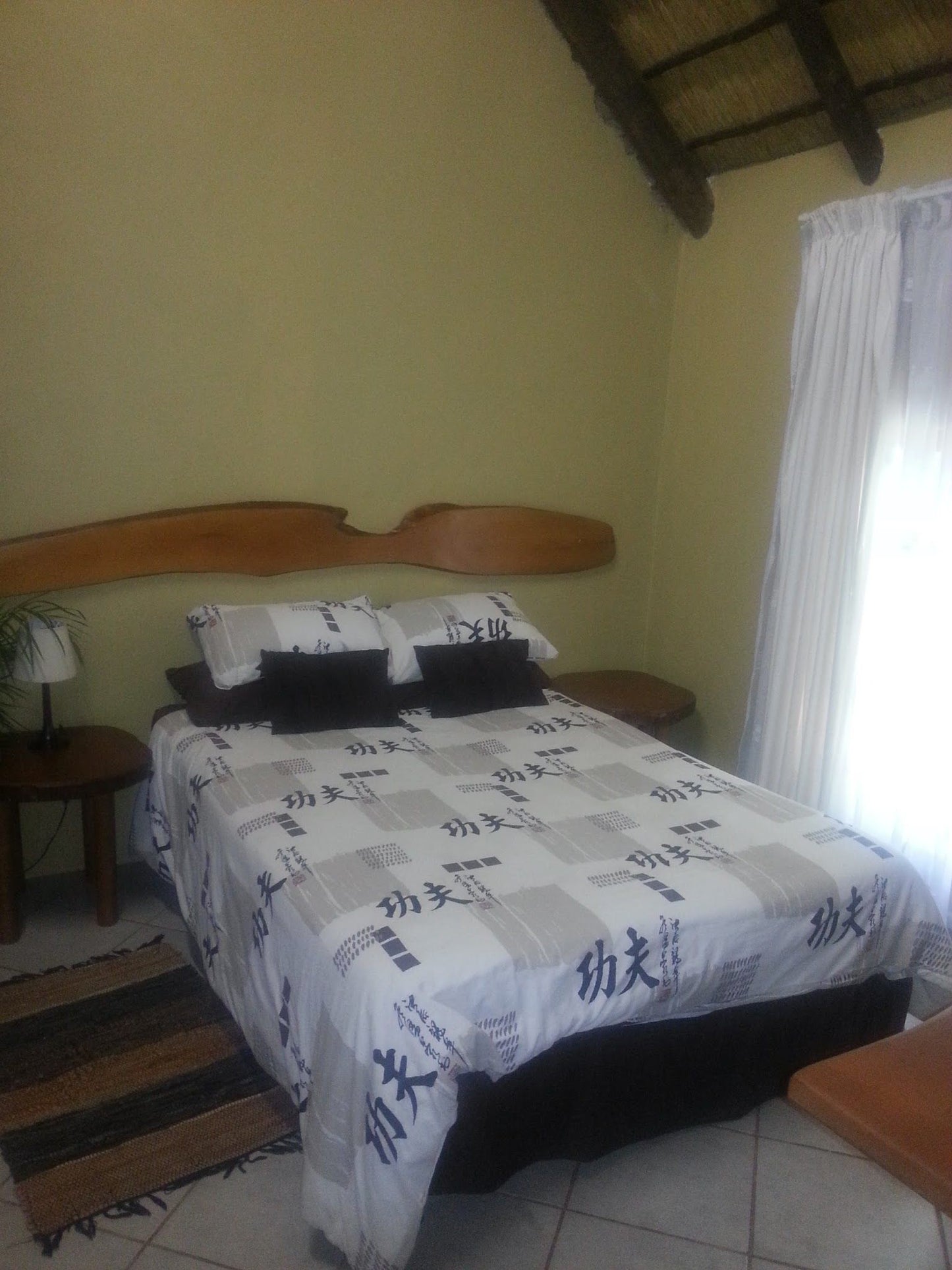 Mukurumanzi Lodge Polokwane Pietersburg Limpopo Province South Africa Bedroom