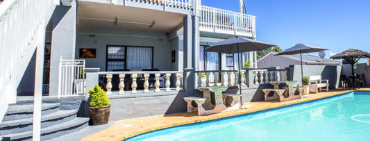 Mulenvo Guesthouse Bloubergrant Blouberg Western Cape South Africa House, Building, Architecture, Swimming Pool
