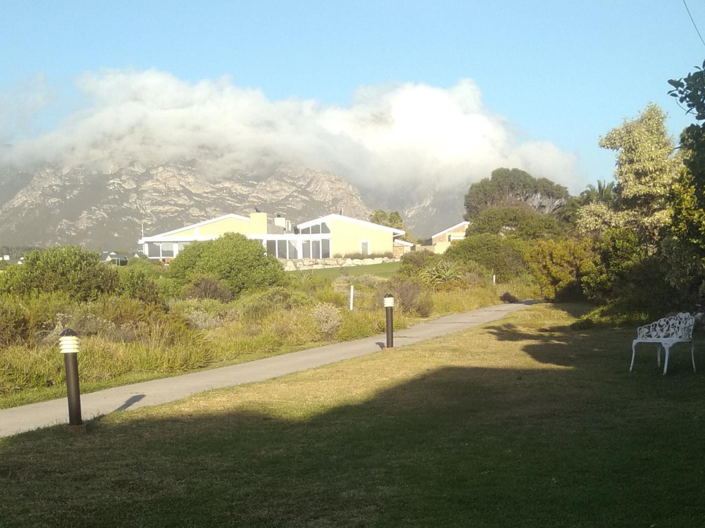 Mulligans Guest Lodge Eastcliff Hermanus Western Cape South Africa Complementary Colors, Mountain, Nature