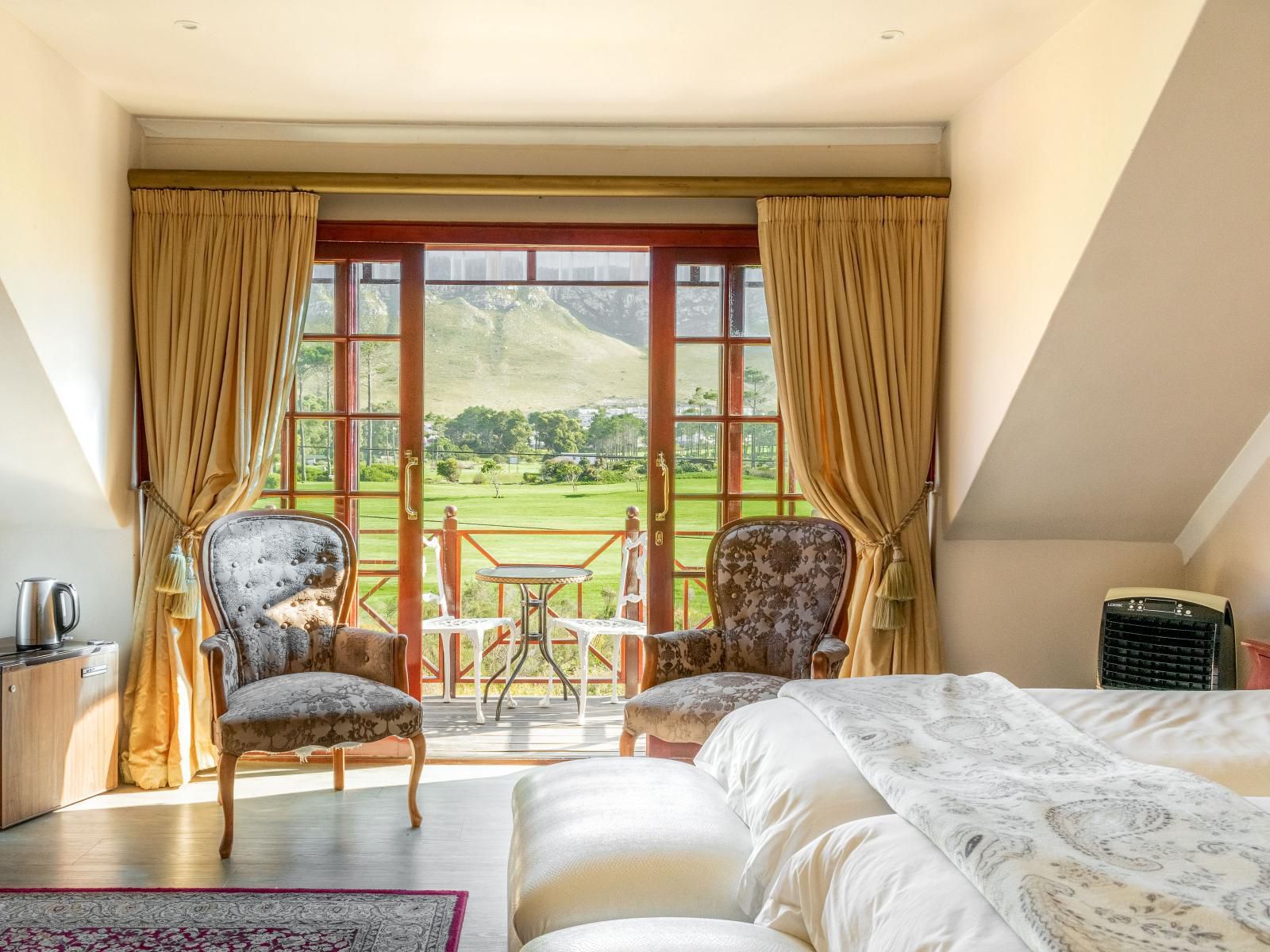 Mulligans Guest Lodge Eastcliff Hermanus Western Cape South Africa Bedroom