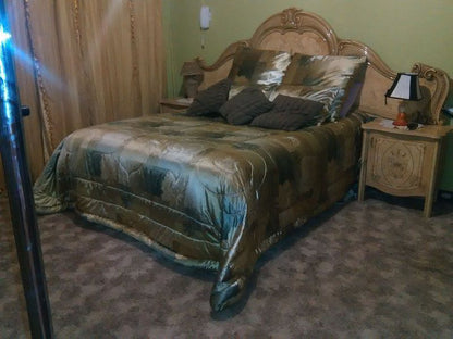 Mummy S Bed And Breakfast Hertzogville Free State South Africa Bedroom