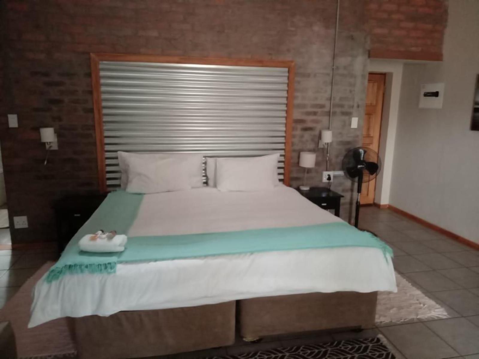 Munati Lodge, Standard Single Room, Bedroom