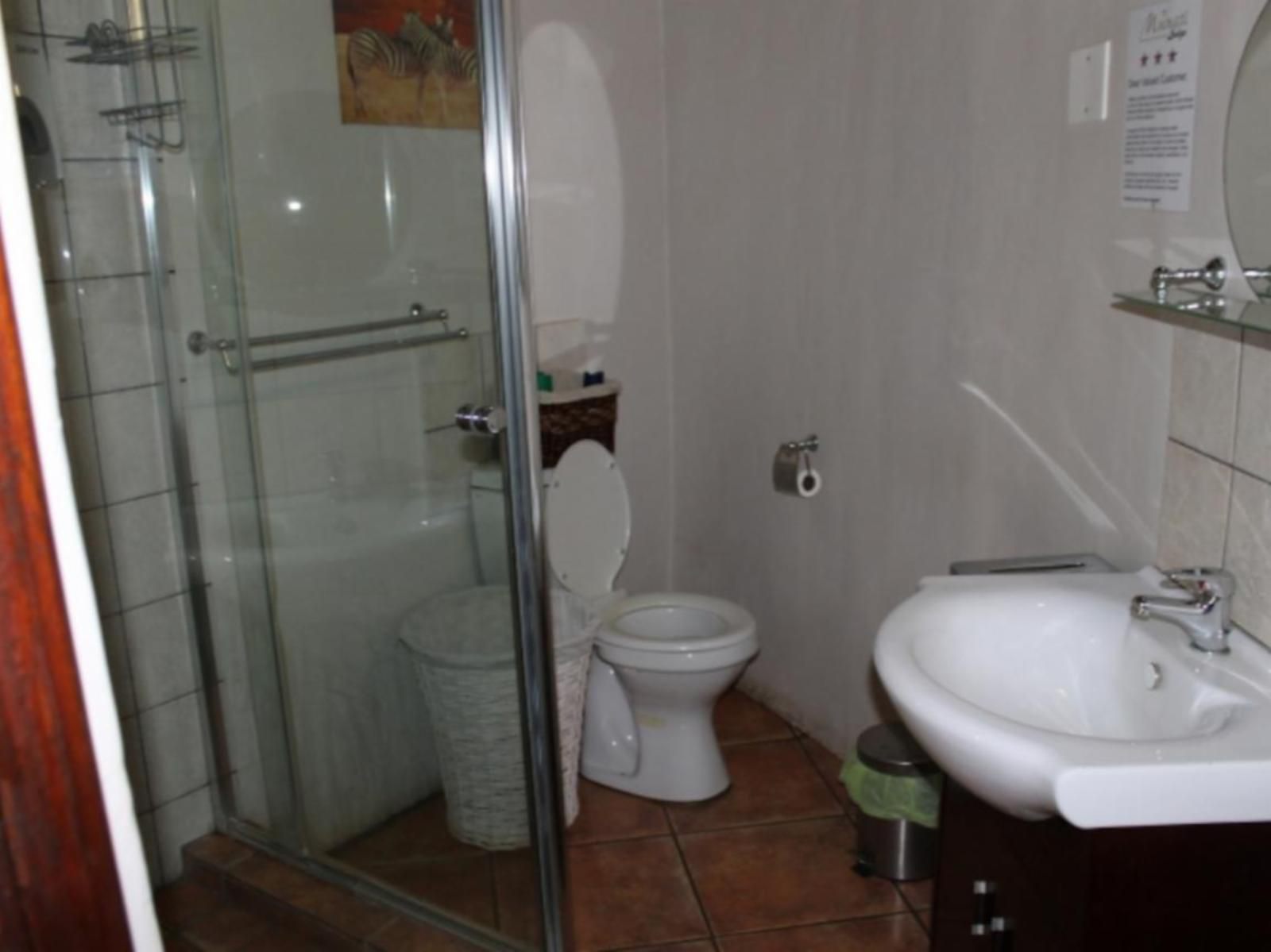 Munati Bandb Musina Messina Limpopo Province South Africa Bathroom