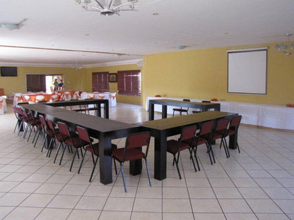Muofhe Graceland Lodge Thohoyandou Limpopo Province South Africa Seminar Room