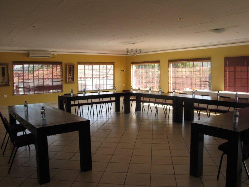 Muofhe Graceland Lodge Thohoyandou Limpopo Province South Africa Seminar Room