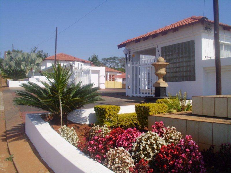 Muofhe Graceland Lodge Thohoyandou Limpopo Province South Africa House, Building, Architecture, Palm Tree, Plant, Nature, Wood