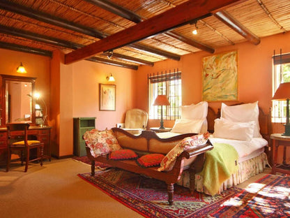 Muratie Wine Estate, The GP Canitz Guest Cottage, Colorful