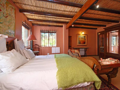 Muratie Wine Estate, The GP Canitz Guest Cottage, Bedroom