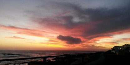 Murphys Beachview Port Elizabeth Eastern Cape South Africa Beach, Nature, Sand, Sky, Sunset
