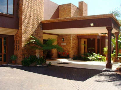 Murrayfield Villa Guest House Meyers Park Pretoria Tshwane Gauteng South Africa 