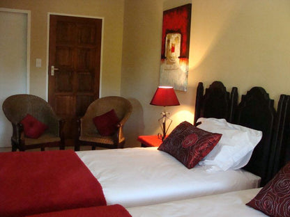 Murrayfield Villa Guest House Meyers Park Pretoria Tshwane Gauteng South Africa Bedroom