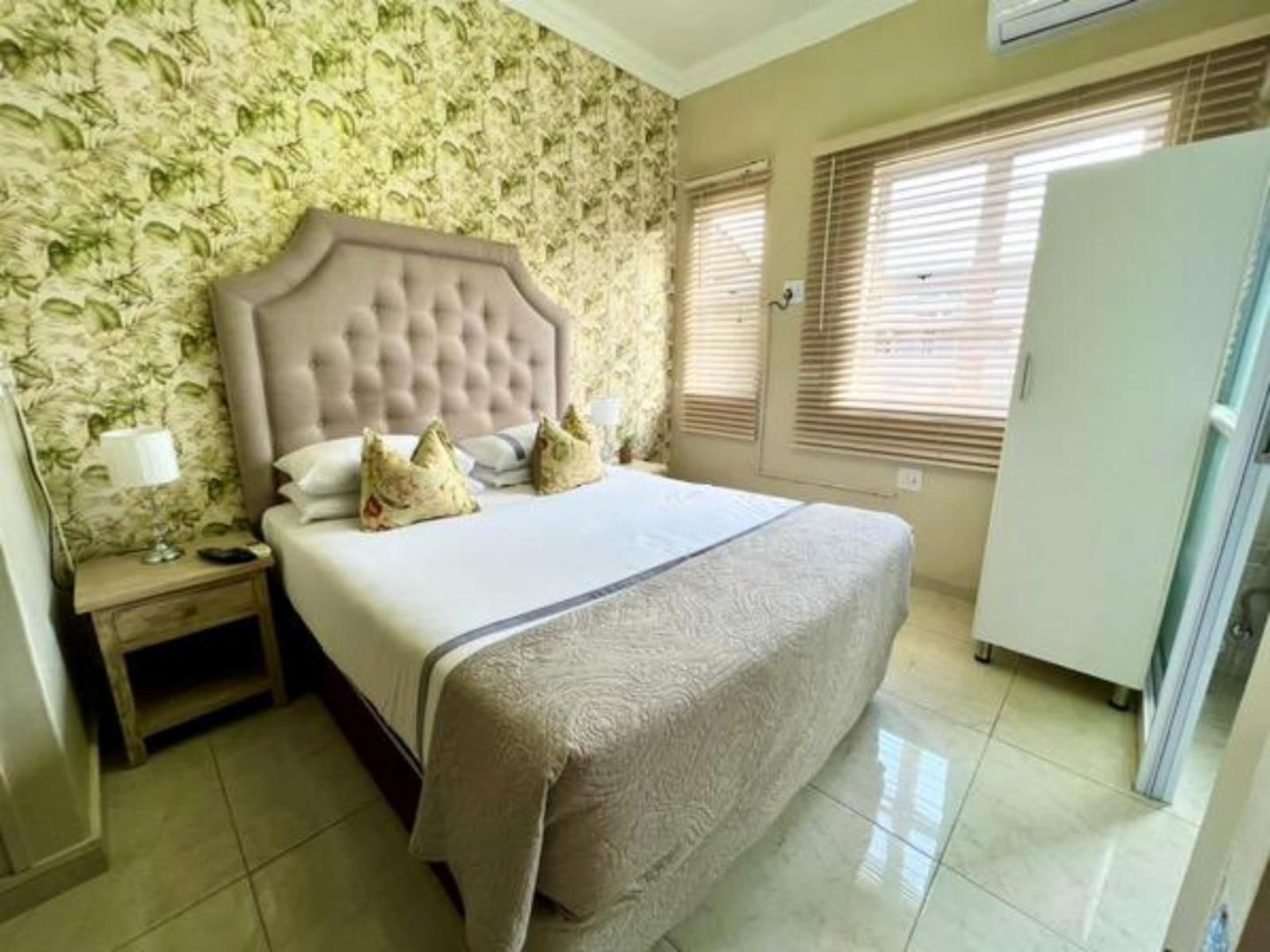 Musgrave Avenue Guest Lodge, Superior Double or Twin Room 3, Bedroom