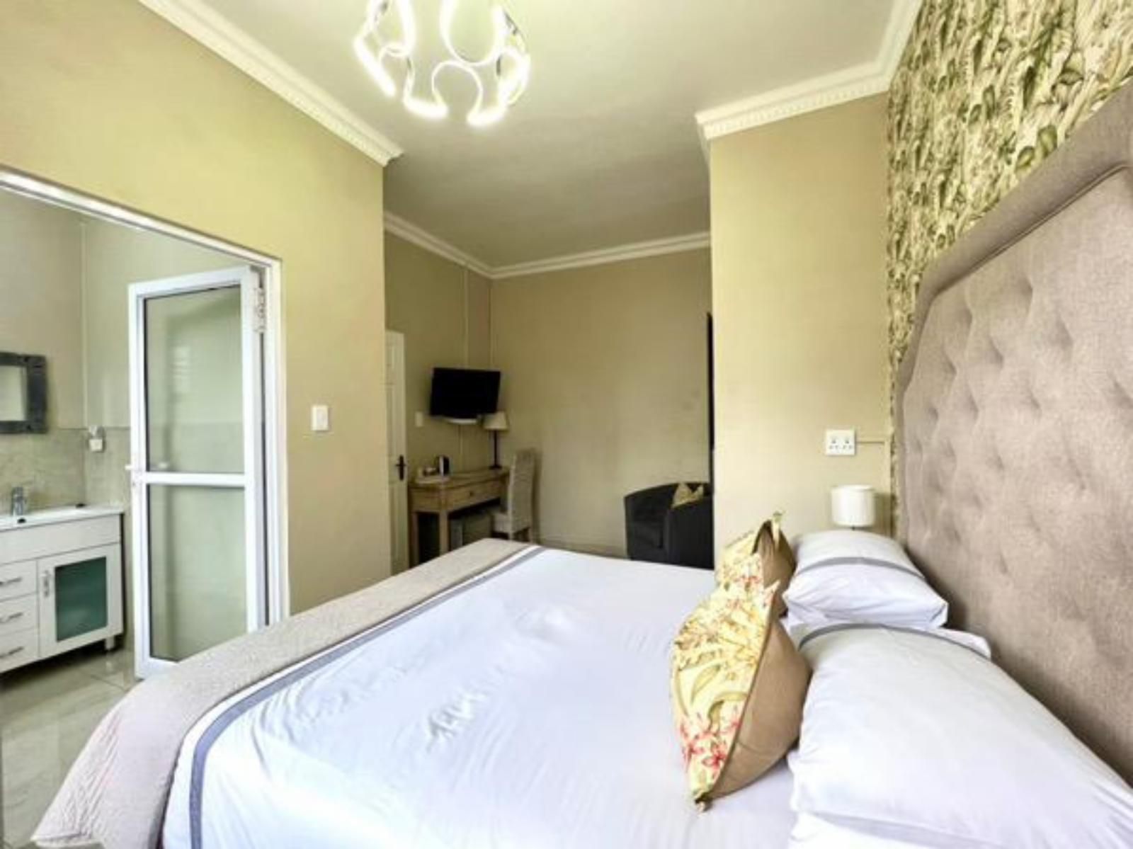 Musgrave Avenue Guest Lodge, Superior Double or Twin room 4, Bedroom