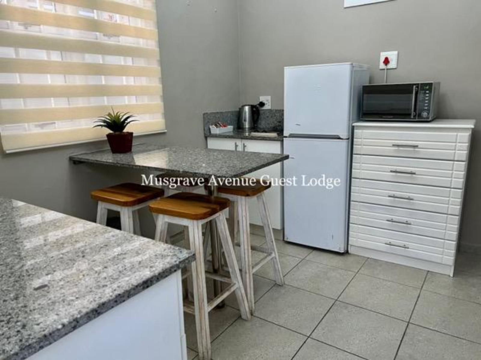 Musgrave Avenue Guesthouse Musgrave Durban Kwazulu Natal South Africa Unsaturated, Kitchen