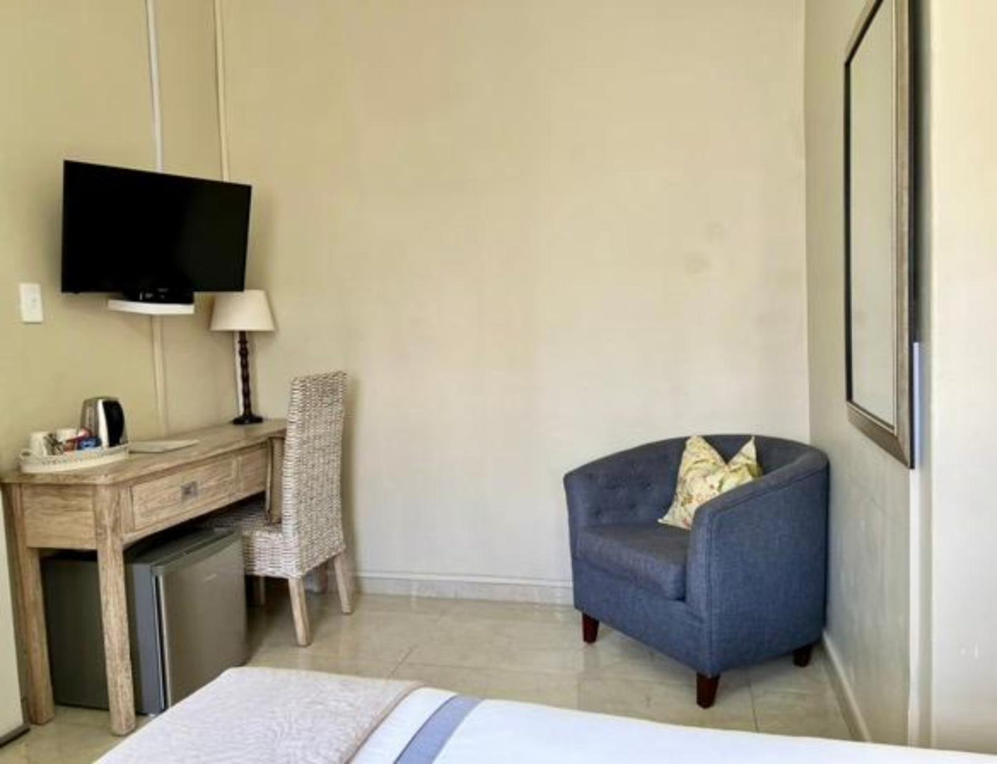 Double Room @ Musgrave Avenue Guesthouse