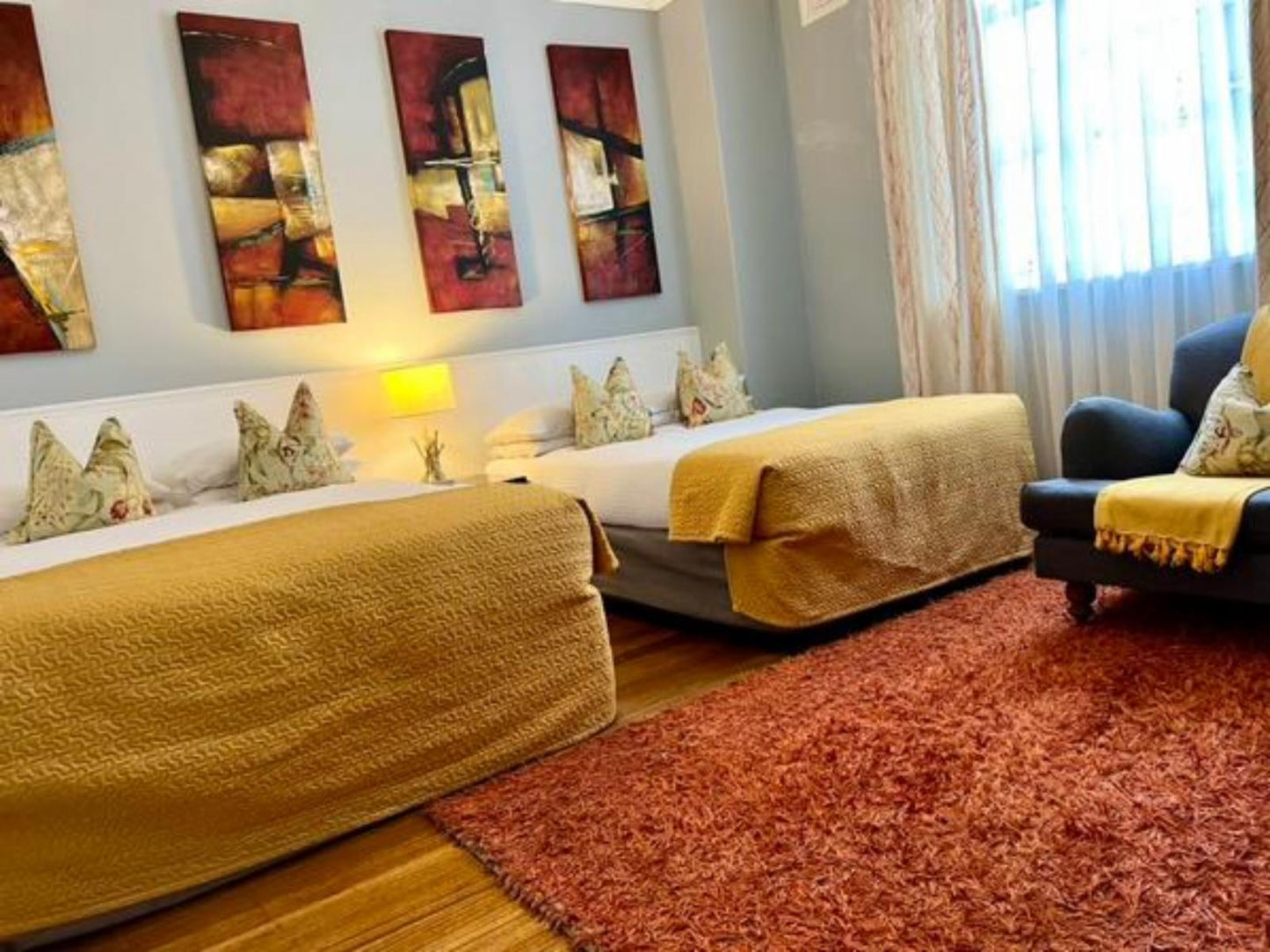 Self-Catering Family Room @ Musgrave Avenue Guesthouse