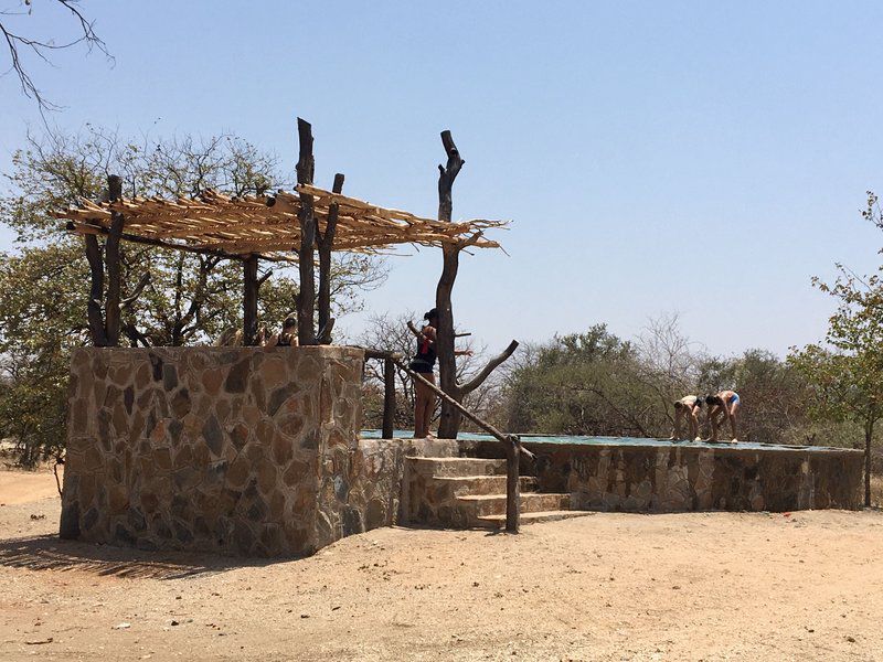 Mushashani Boskamp Musina Messina Limpopo Province South Africa Complementary Colors, Ruin, Architecture