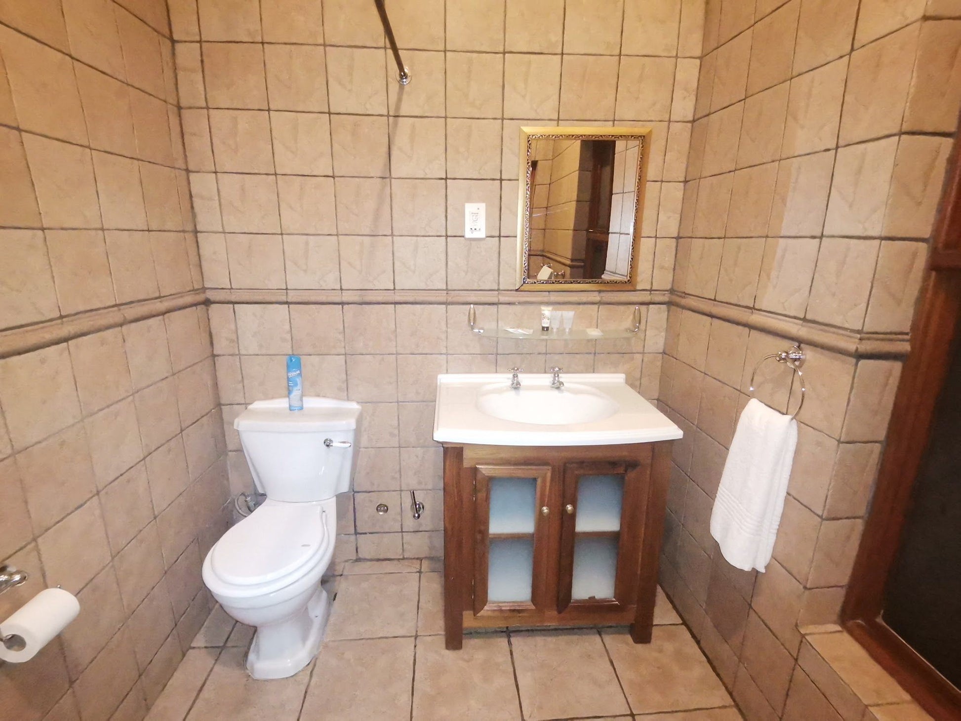 Musina Lodge Musina Messina Limpopo Province South Africa Bathroom