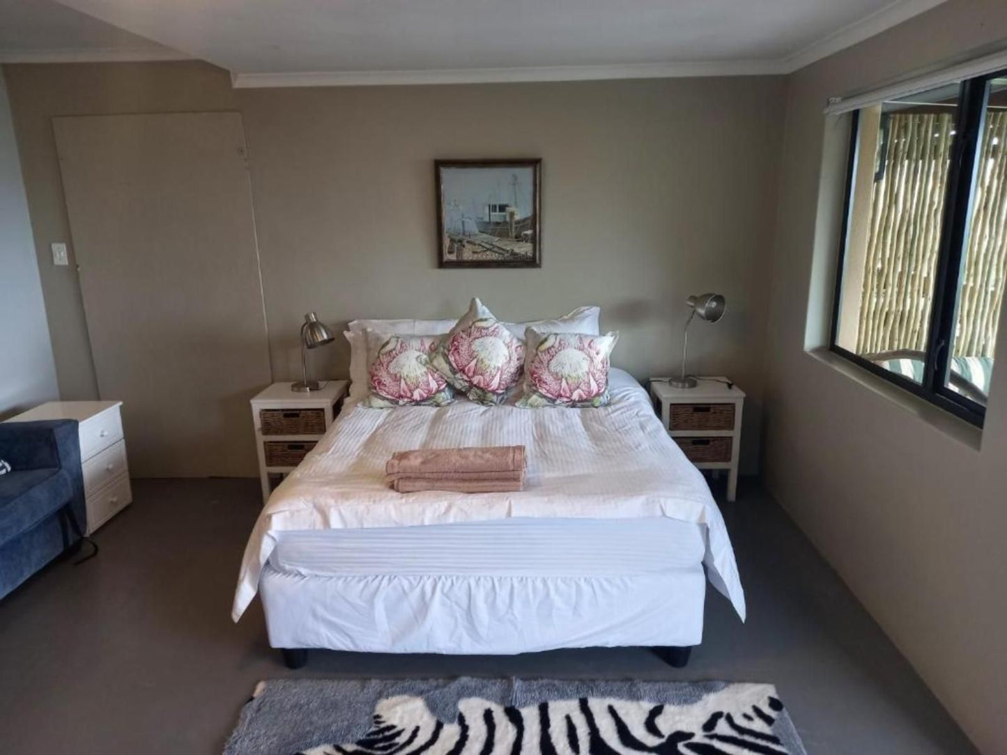 Mussel Beach Holiday Lets Scarborough Cape Town Western Cape South Africa Bedroom