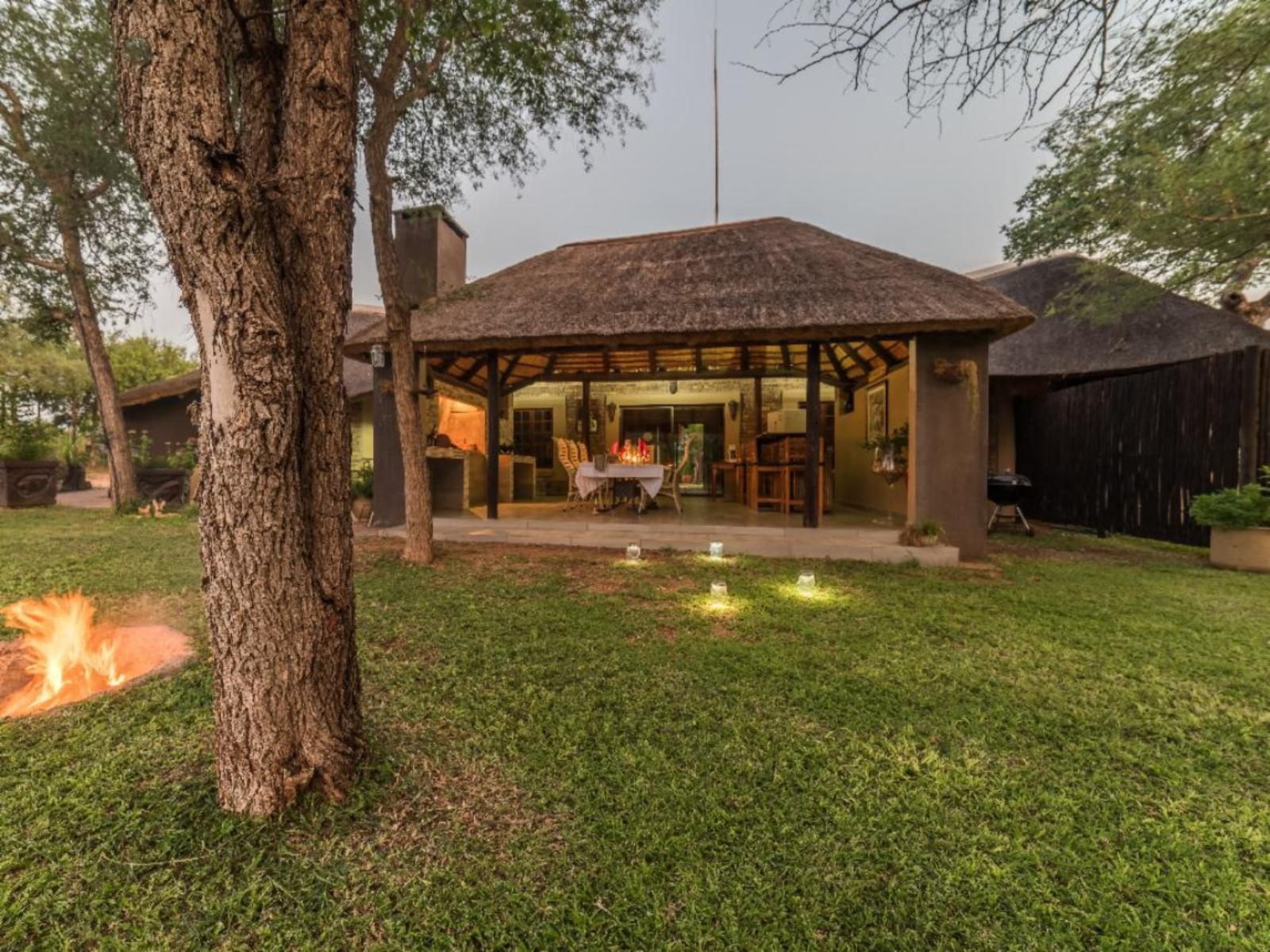 Mutsami Private Bush Lodge Grietjie Nature Reserve Limpopo Province South Africa 