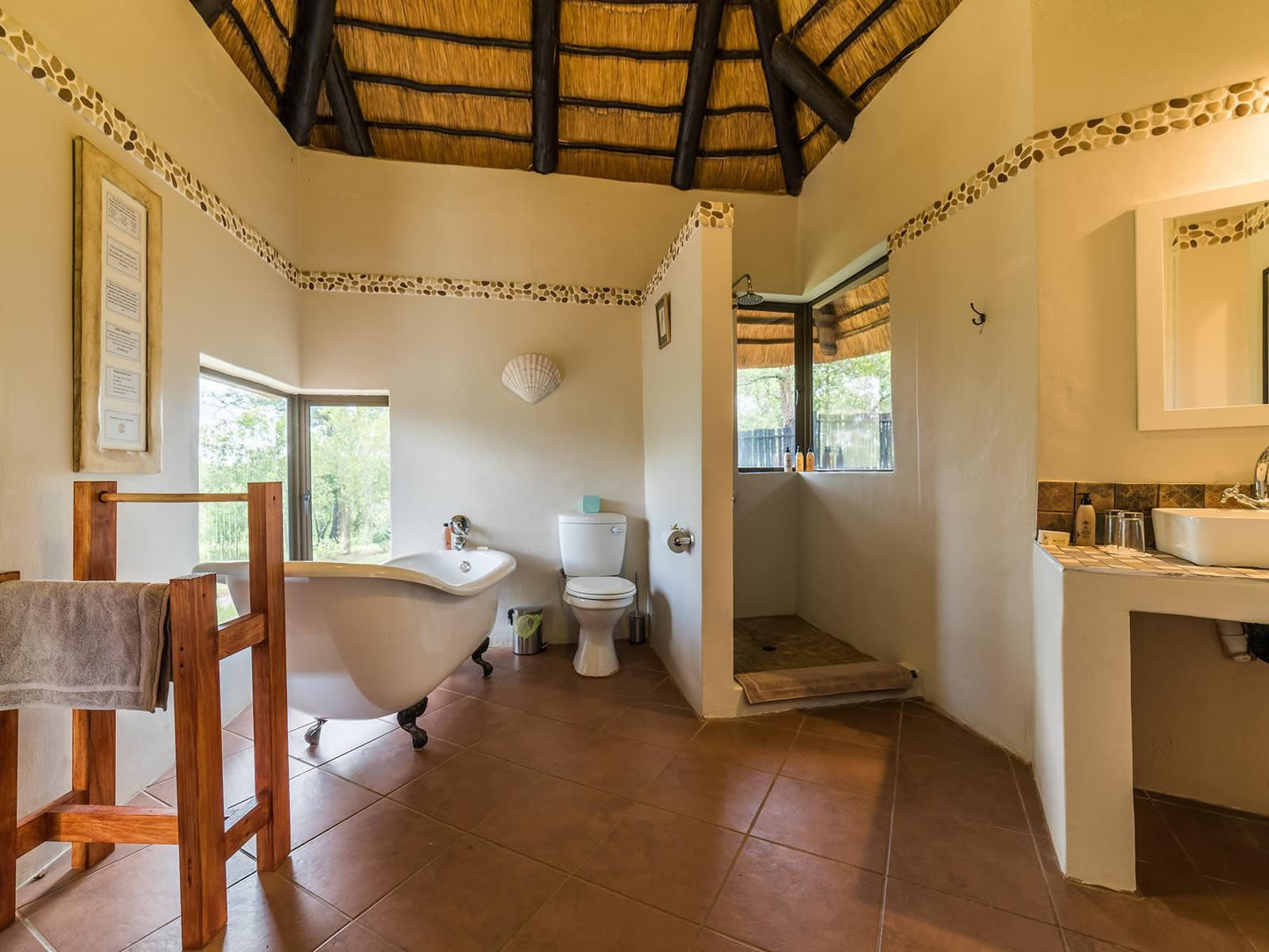 Mutsami Private Bush Lodge Grietjie Nature Reserve Limpopo Province South Africa 