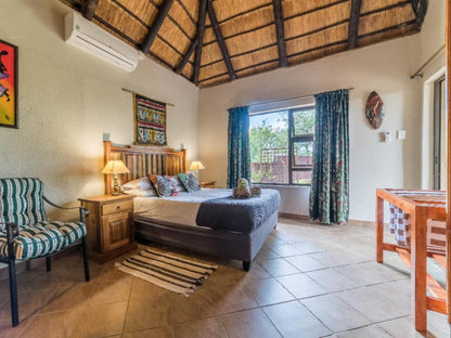 Mutsami Private Bush Lodge Grietjie Nature Reserve Limpopo Province South Africa Bedroom