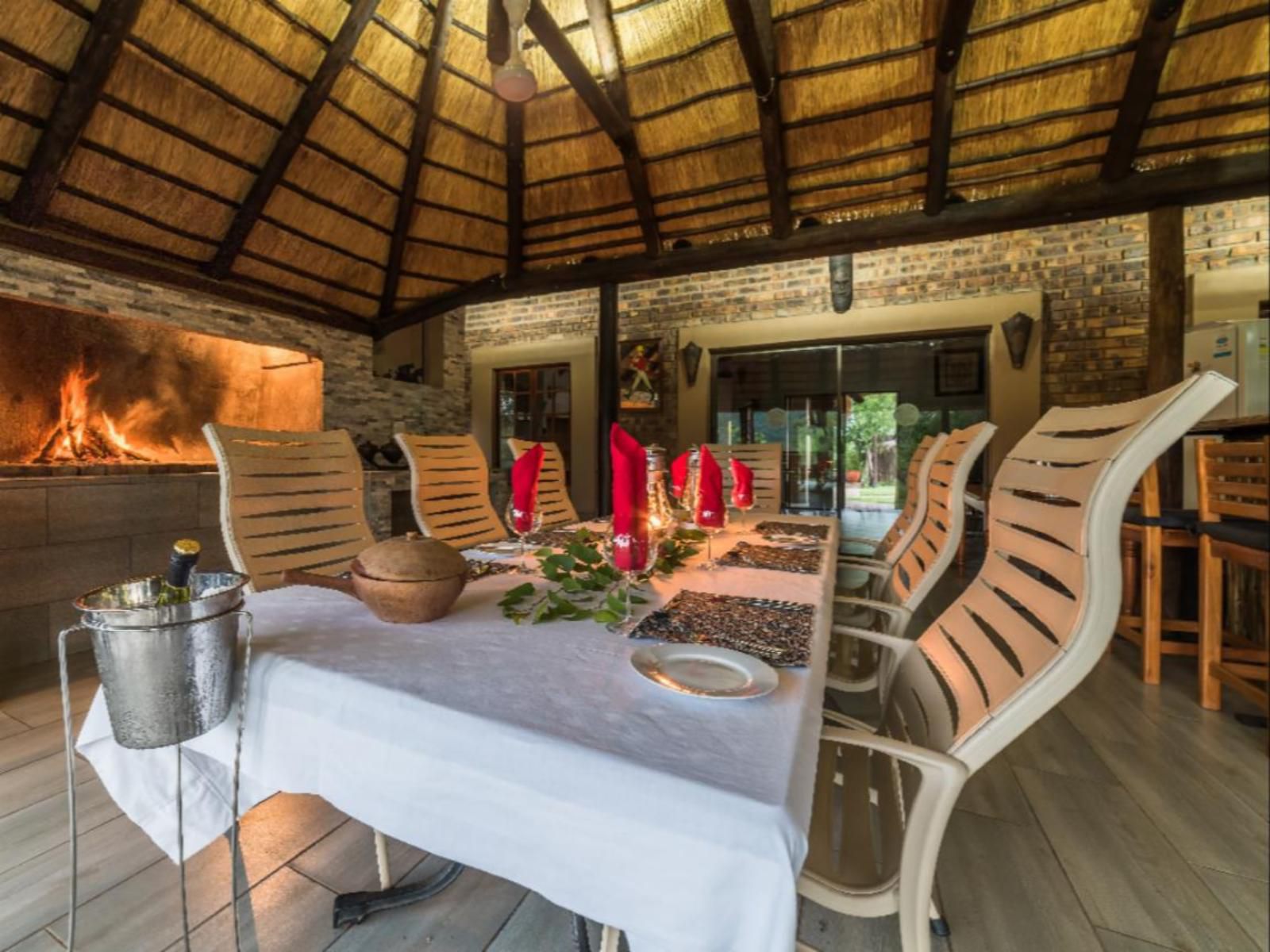 Mutsami Private Bush Lodge Grietjie Nature Reserve Limpopo Province South Africa 