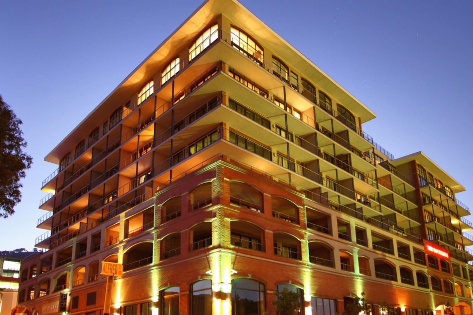 Afribode Mutual Heights 905 Cape Town City Centre Cape Town Western Cape South Africa Complementary Colors, Colorful, Balcony, Architecture, Building, Facade, House